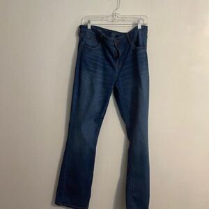 a.n.a.  Bootcut 5 pocket jeans, size 32/14
